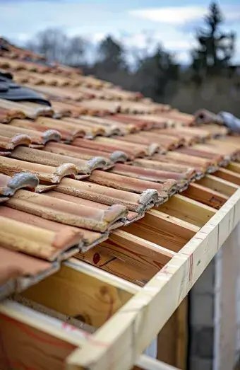 Tile Roofing X